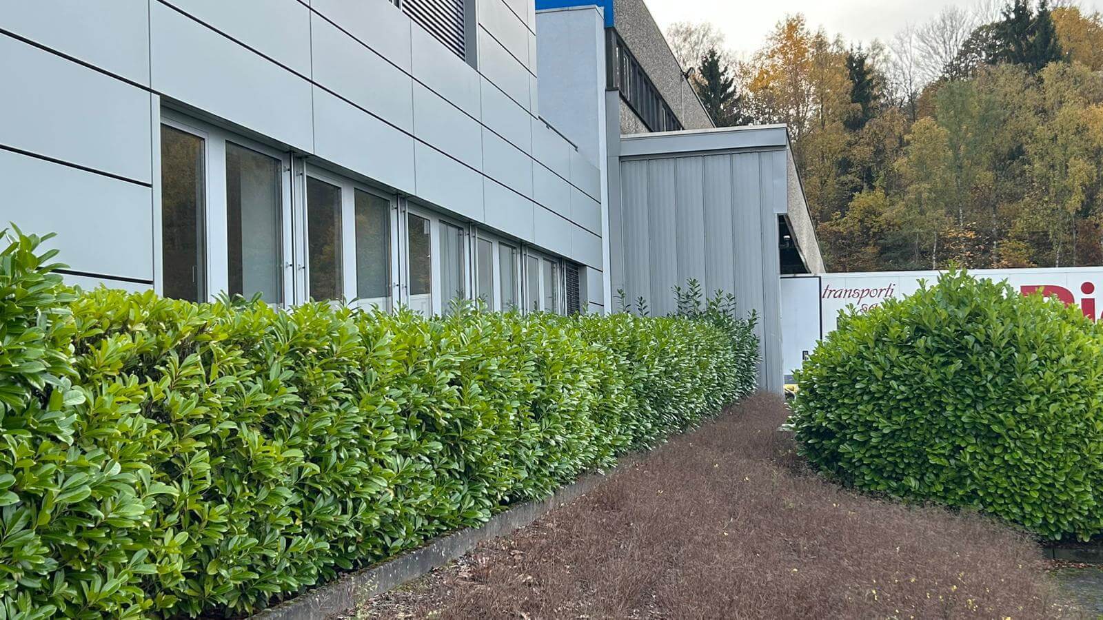 Zhuta Gartenbau Referenz 1