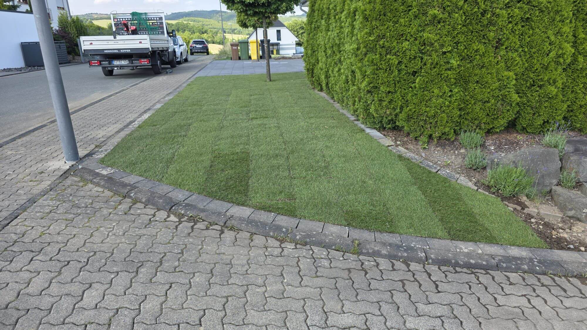 Zhuta Gartenbau Referenz 12