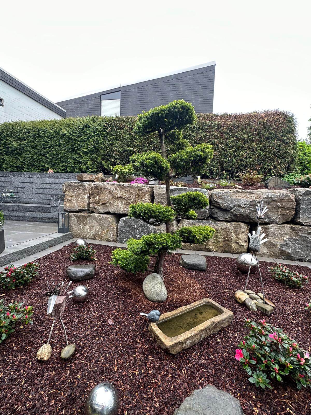 Zhuta Gartenbau Referenz 15