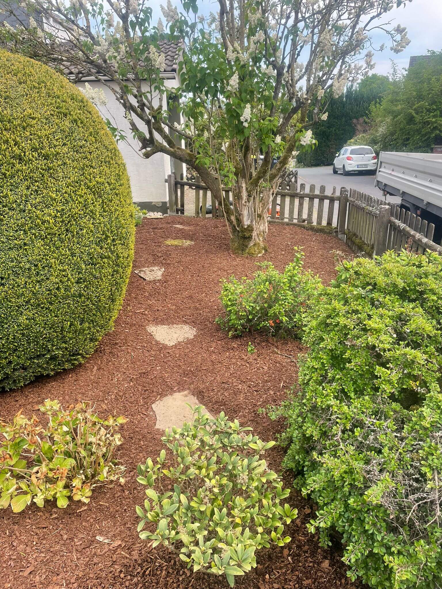 Zhuta Gartenbau Referenz 21