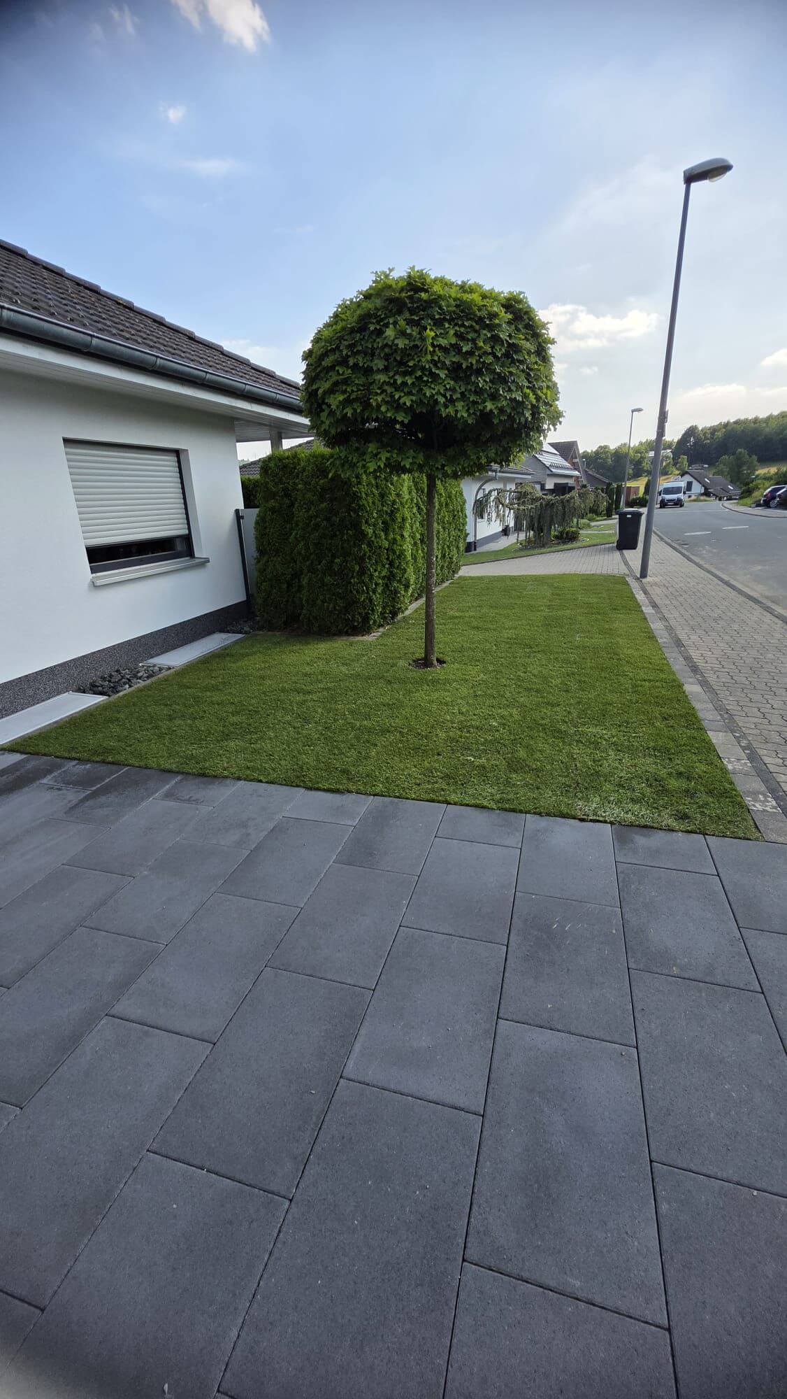 Zhuta Gartenbau Referenz 5