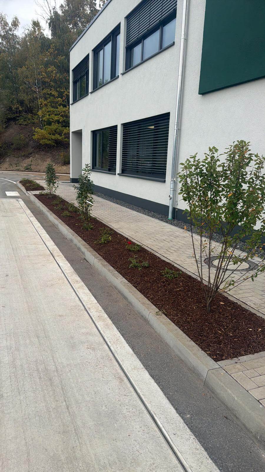 Zhuta Gartenbau Referenz 9